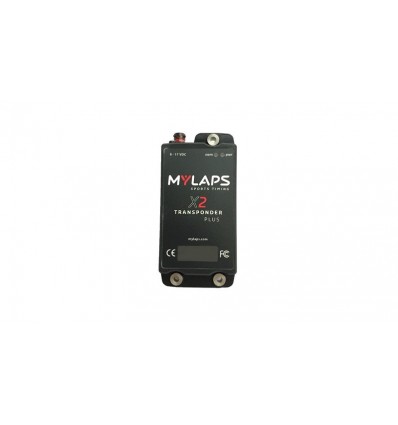 X2 Plus Transponder